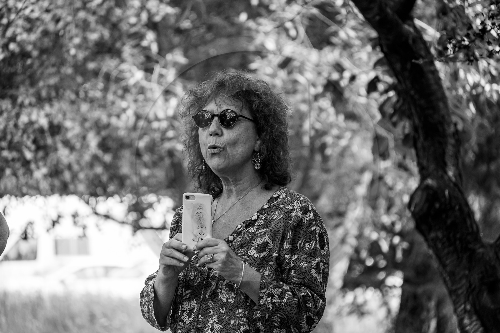 19 juillet 2023 : Une chorale à l'Ouort