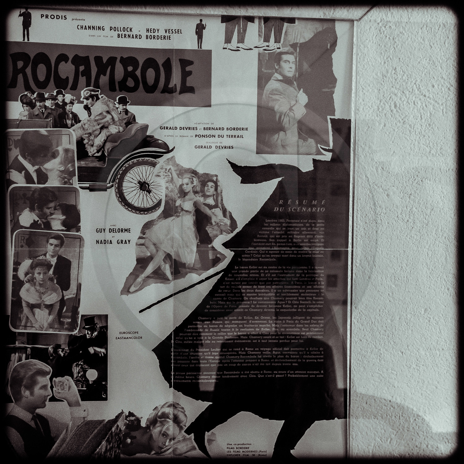 Le Château de Montmaur