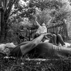 Sophrologie à l'Ouort de Benevènt (17 09 2020)