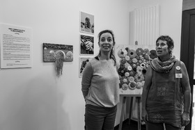 03 octobre 2023 : exposition Laine à La Grange à Gap