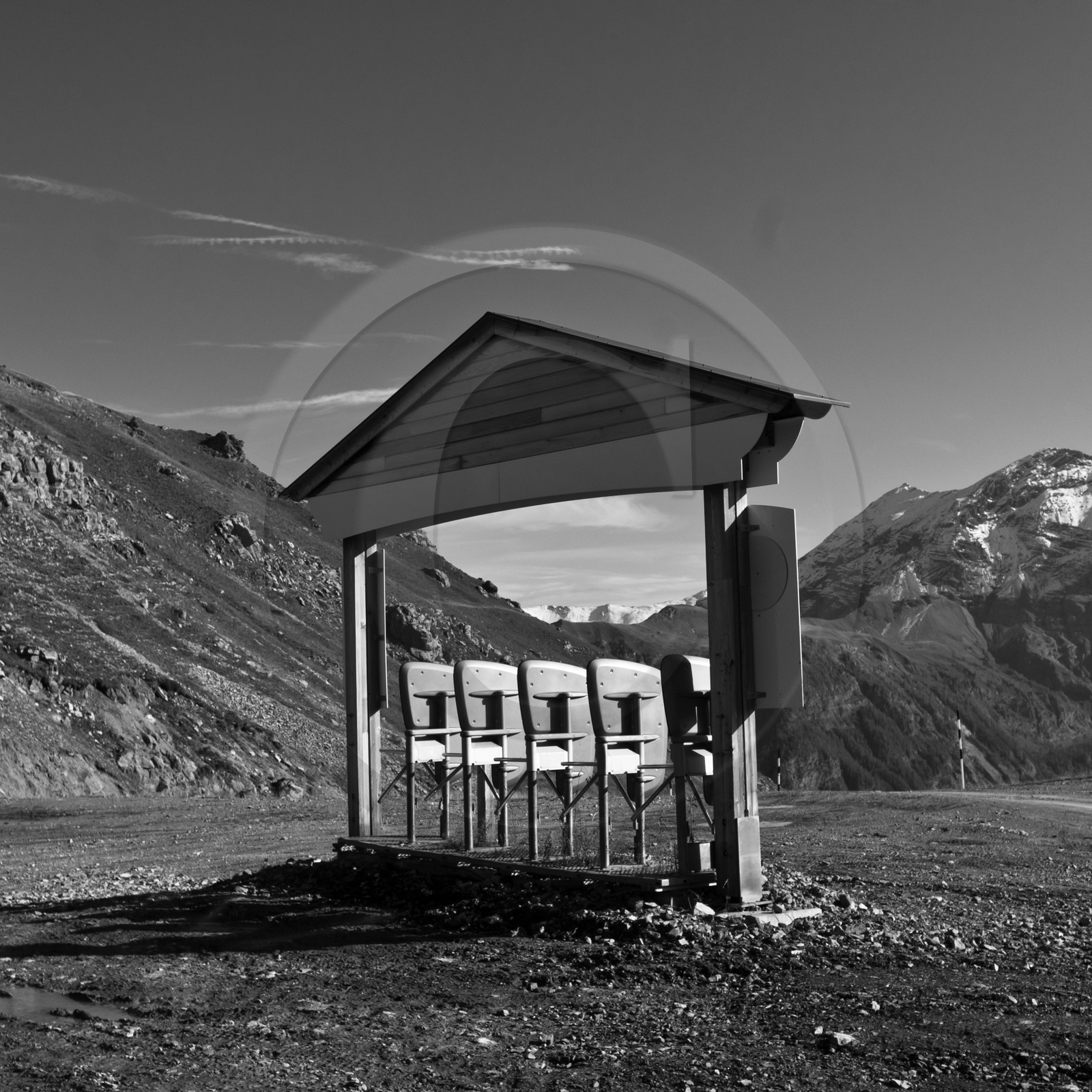 En attendant la neige