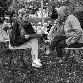 14 octobre 2022 : journée des aidants et des aidés