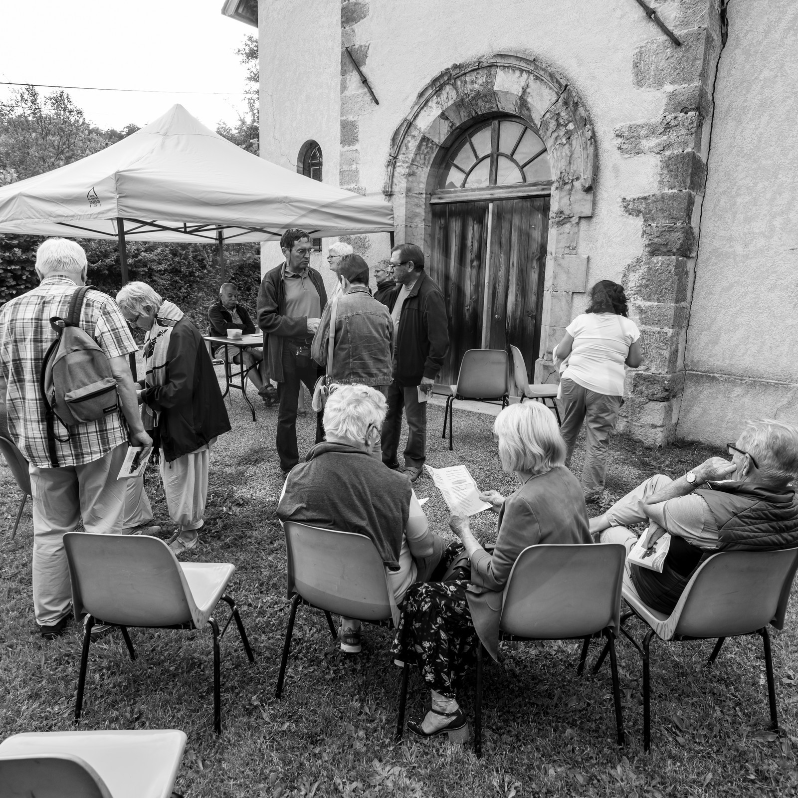 09 juillet 2019 : Concert à l'église de Bénévent