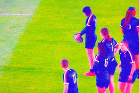 Rugby féminin
