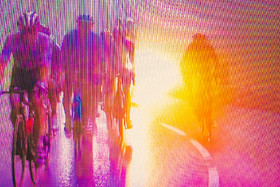 Le Tour de France cycliste 2021
