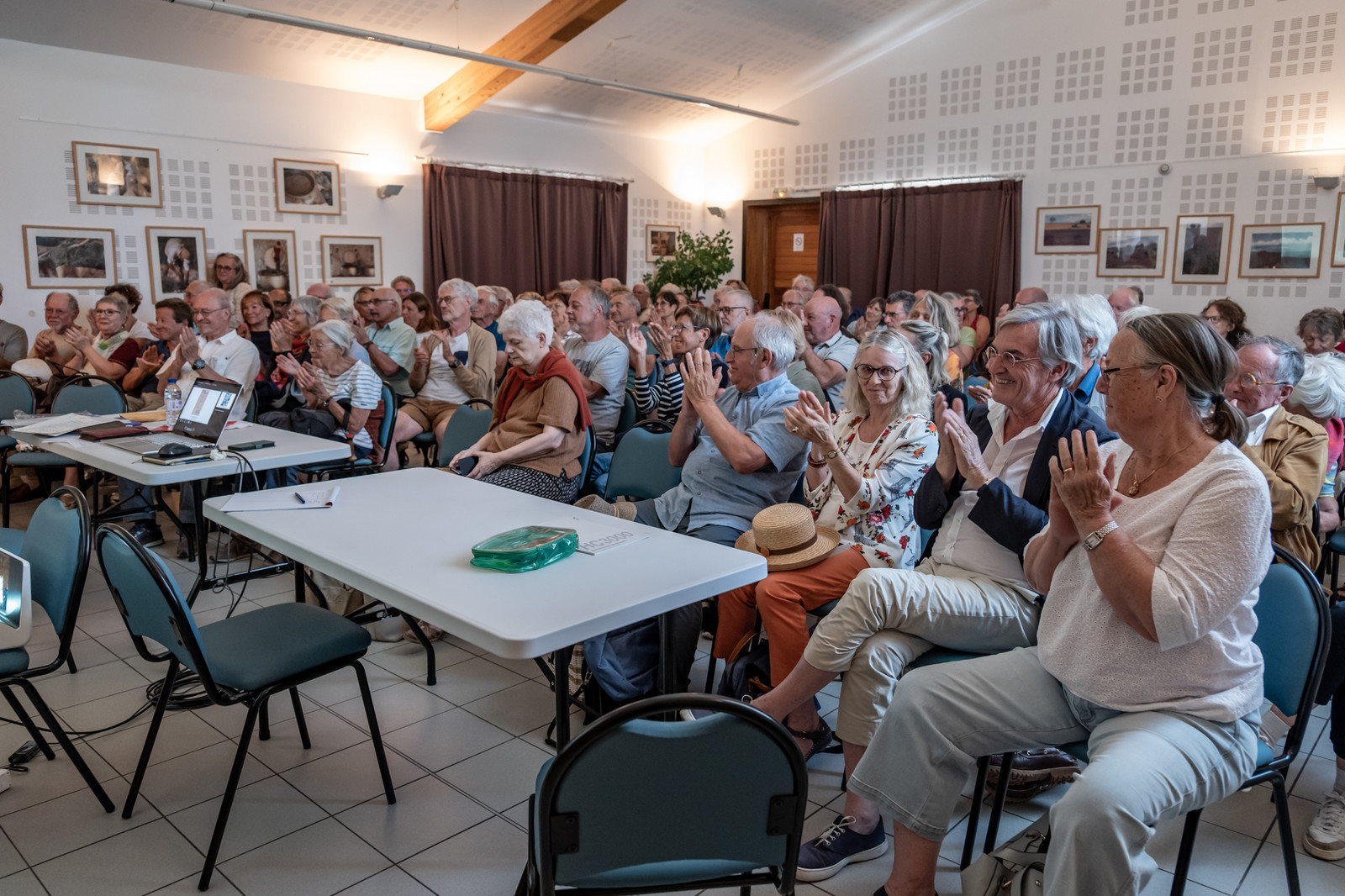 Assemblée générale 2025 de l'association des Amis de Jean Giono