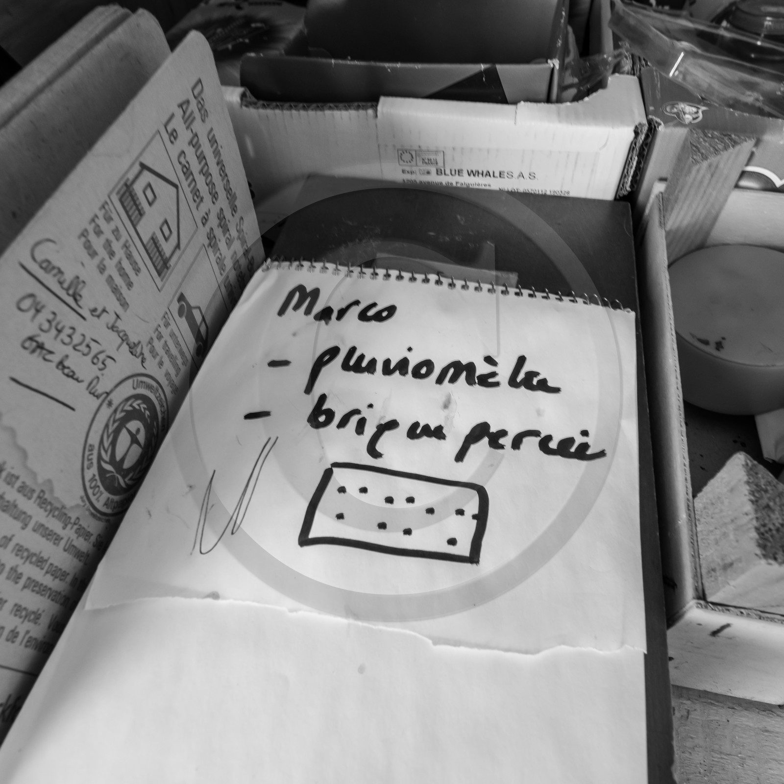 26 mai 2021 : fabrication de masques