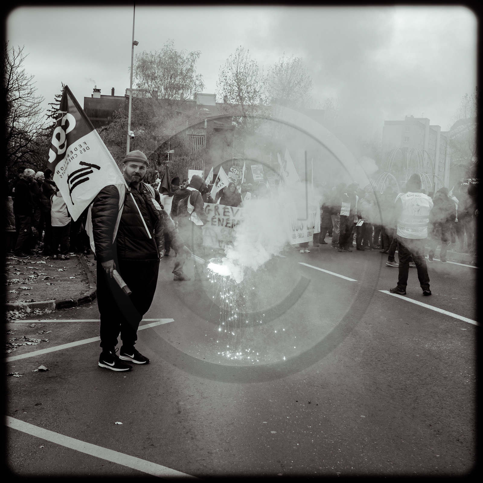 Défense des retraites