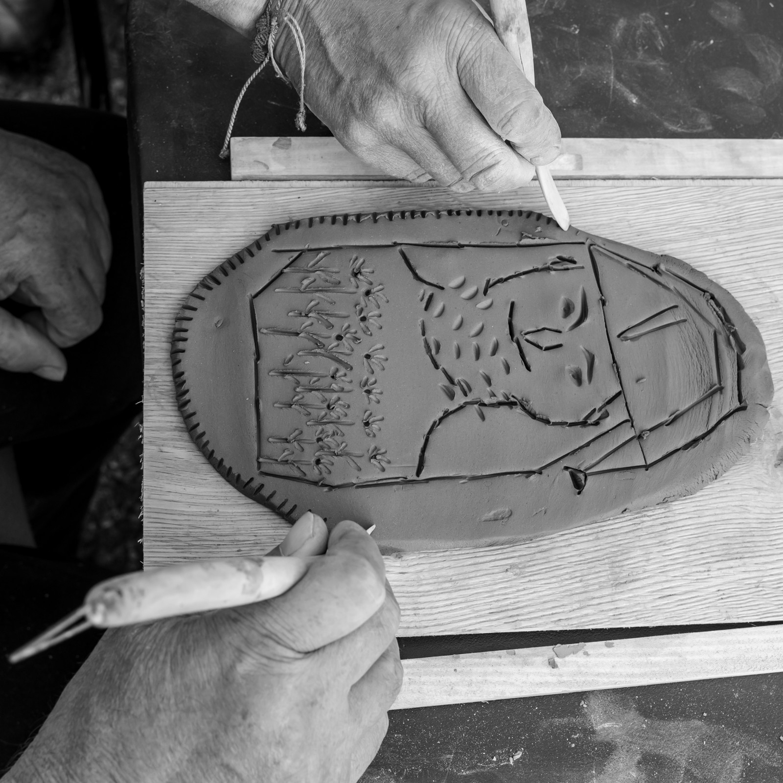 08 octobre : Argile, jeux et exposition