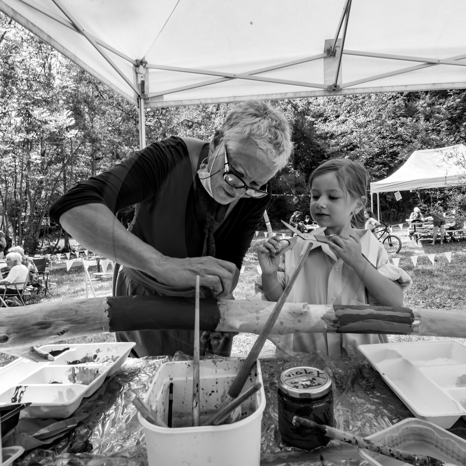 11, 12 et 13 août 2021 : L'Echo des Mots