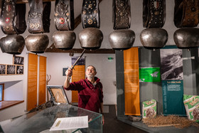 Expositions à la maison du Berger - Champoléon