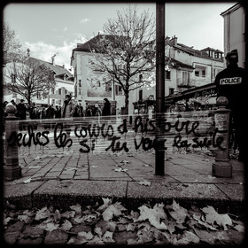 Les jeunes pour le climat