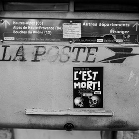 19 janvier 2023 : Manifestation pour le défense des retraites à Gap