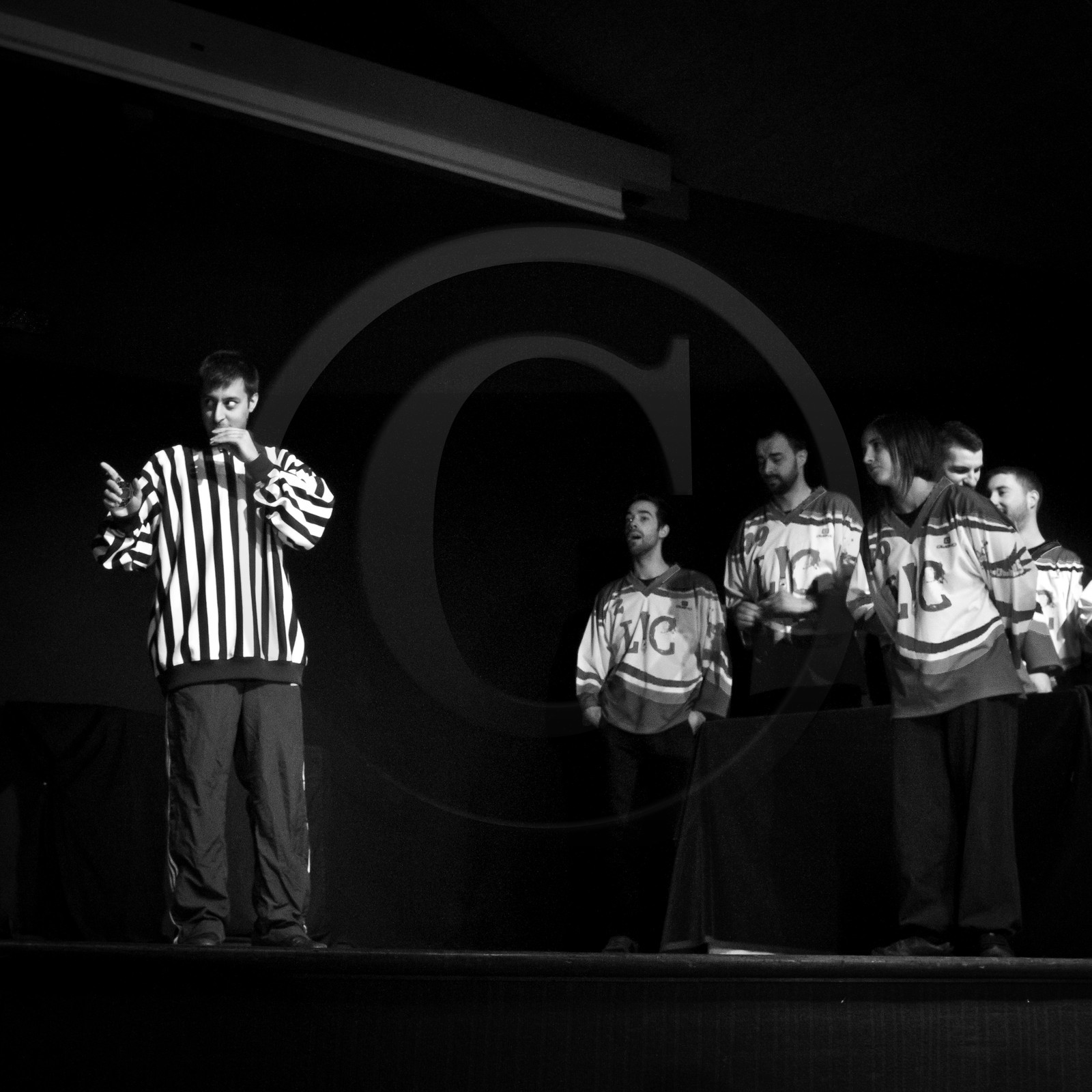 Festival Mission : Impro'Cimes 2