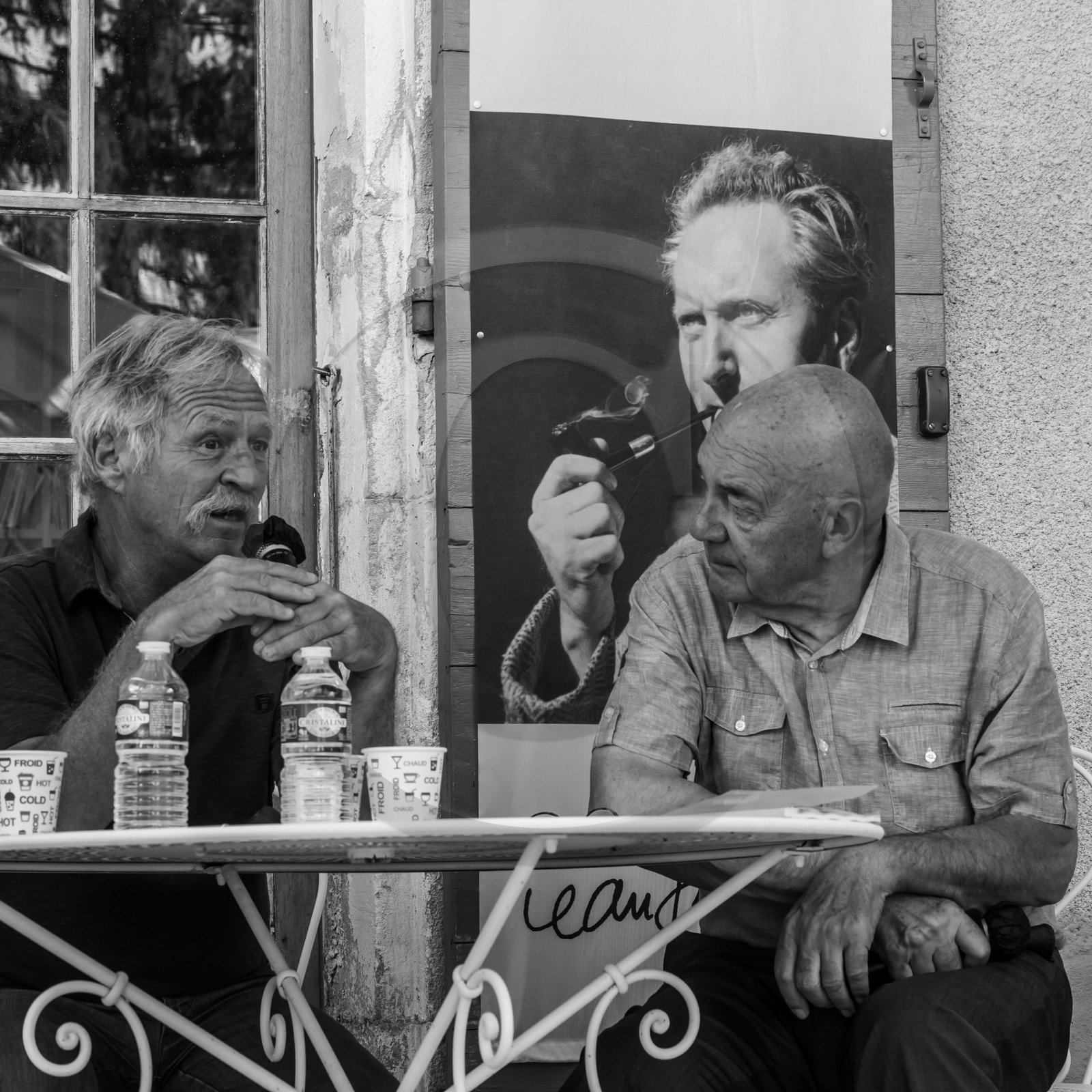 José Bové - Rencontres Giono 2021 - Manosque