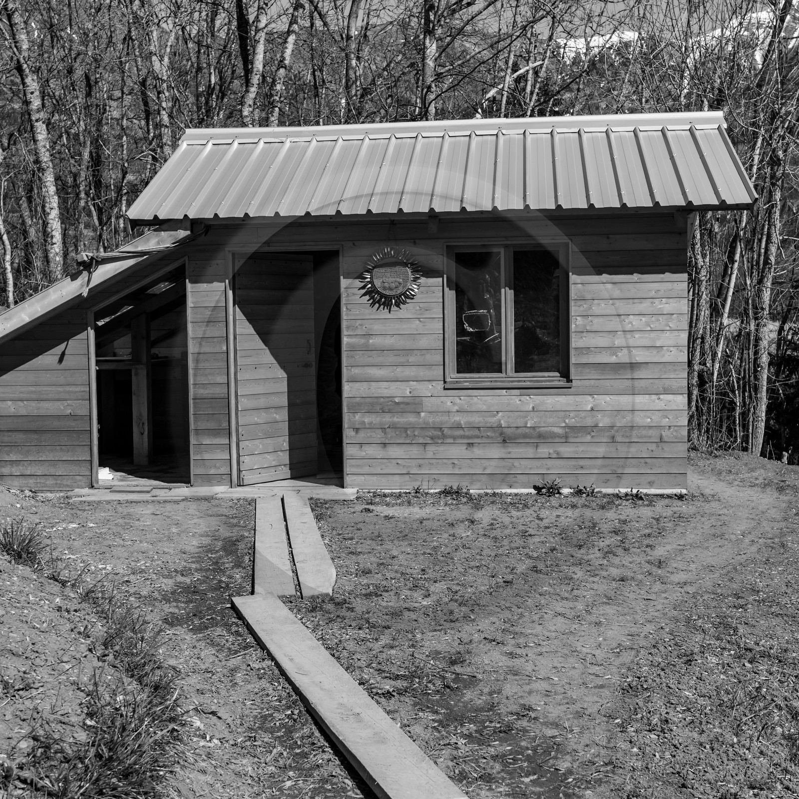 20 mars 2018 : une après-midi au jardin