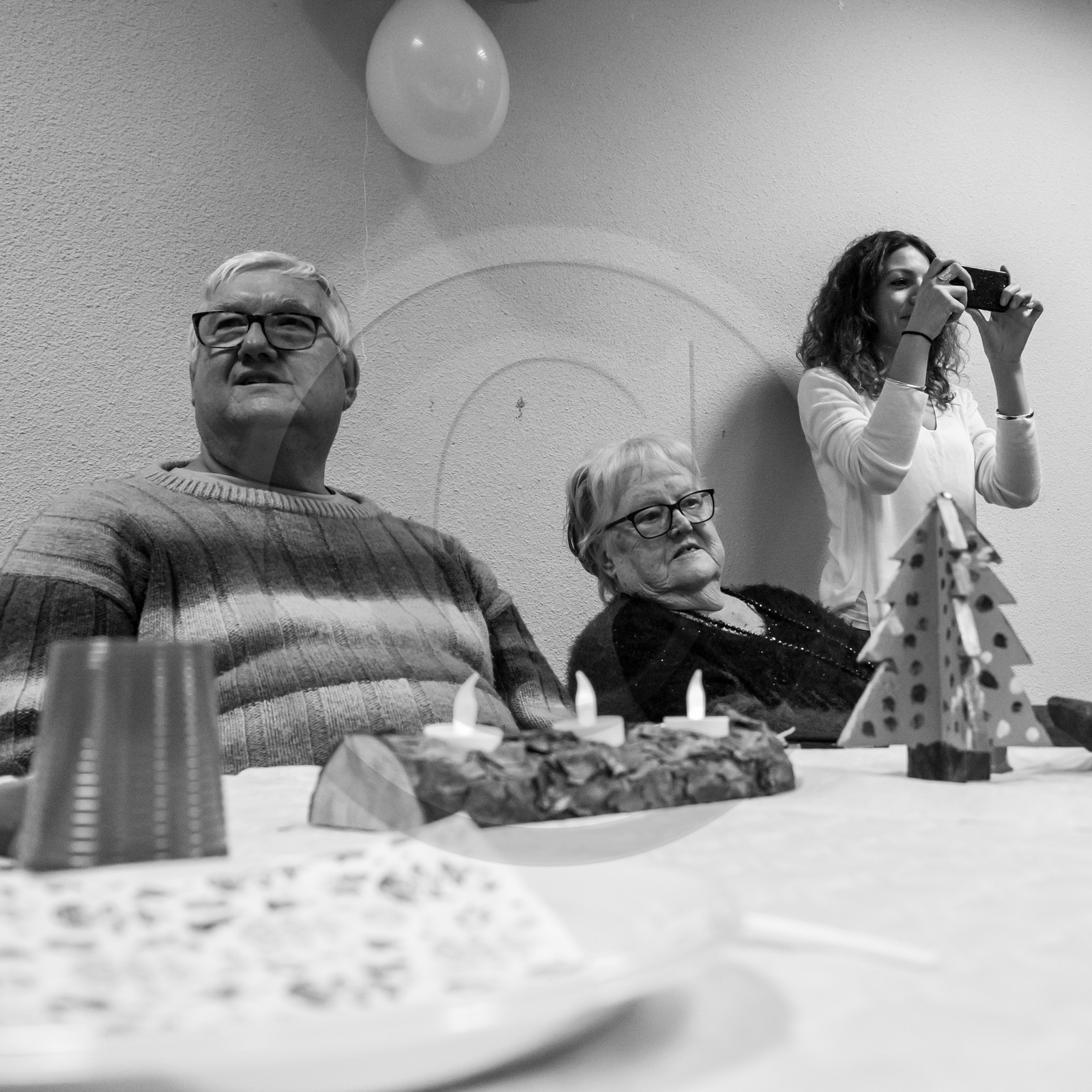 Fête de Noël de Bien Chez Soi