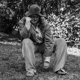 27 septembre 2023 : des crêpes et des clowns