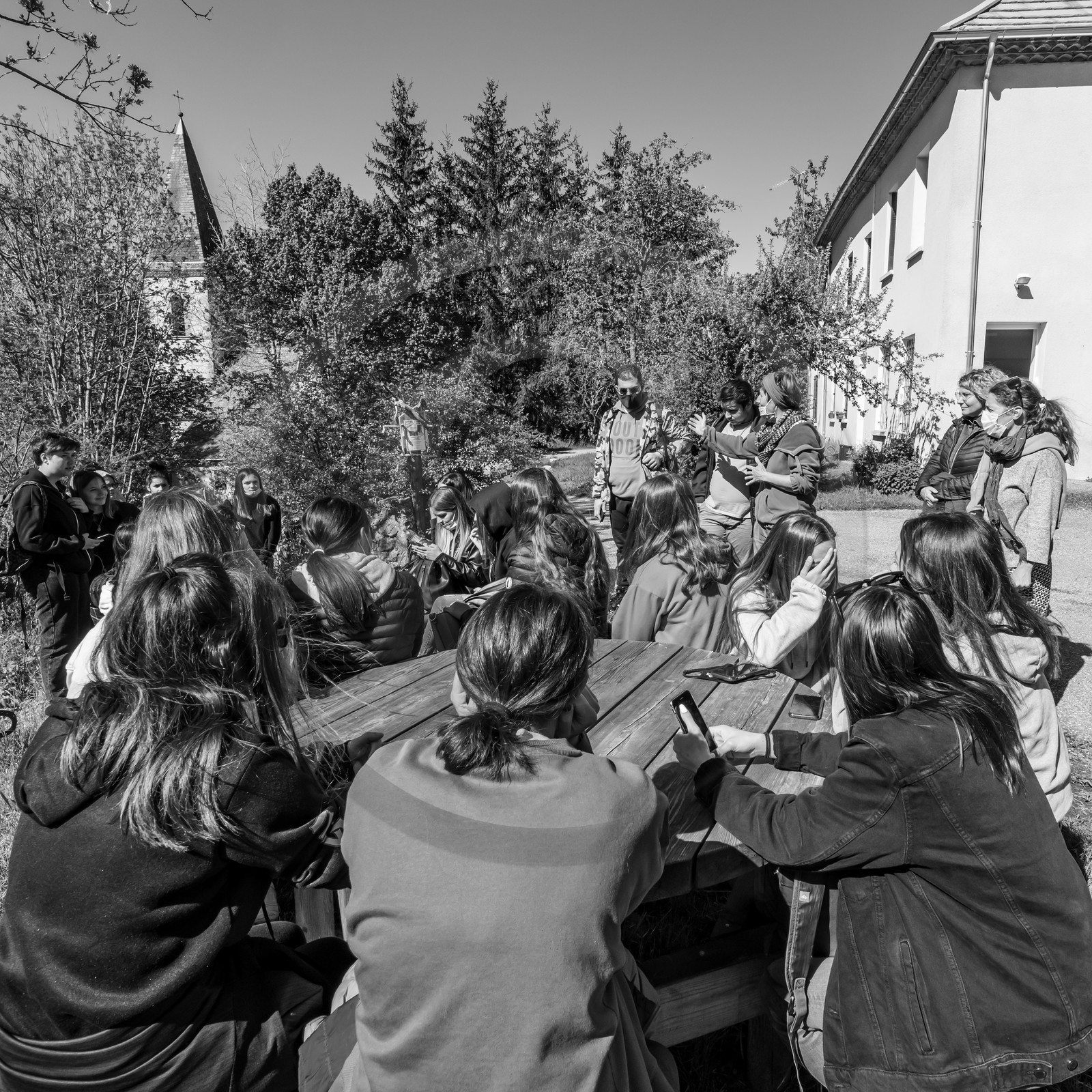 Des jeux avec le Lycée Sévigné