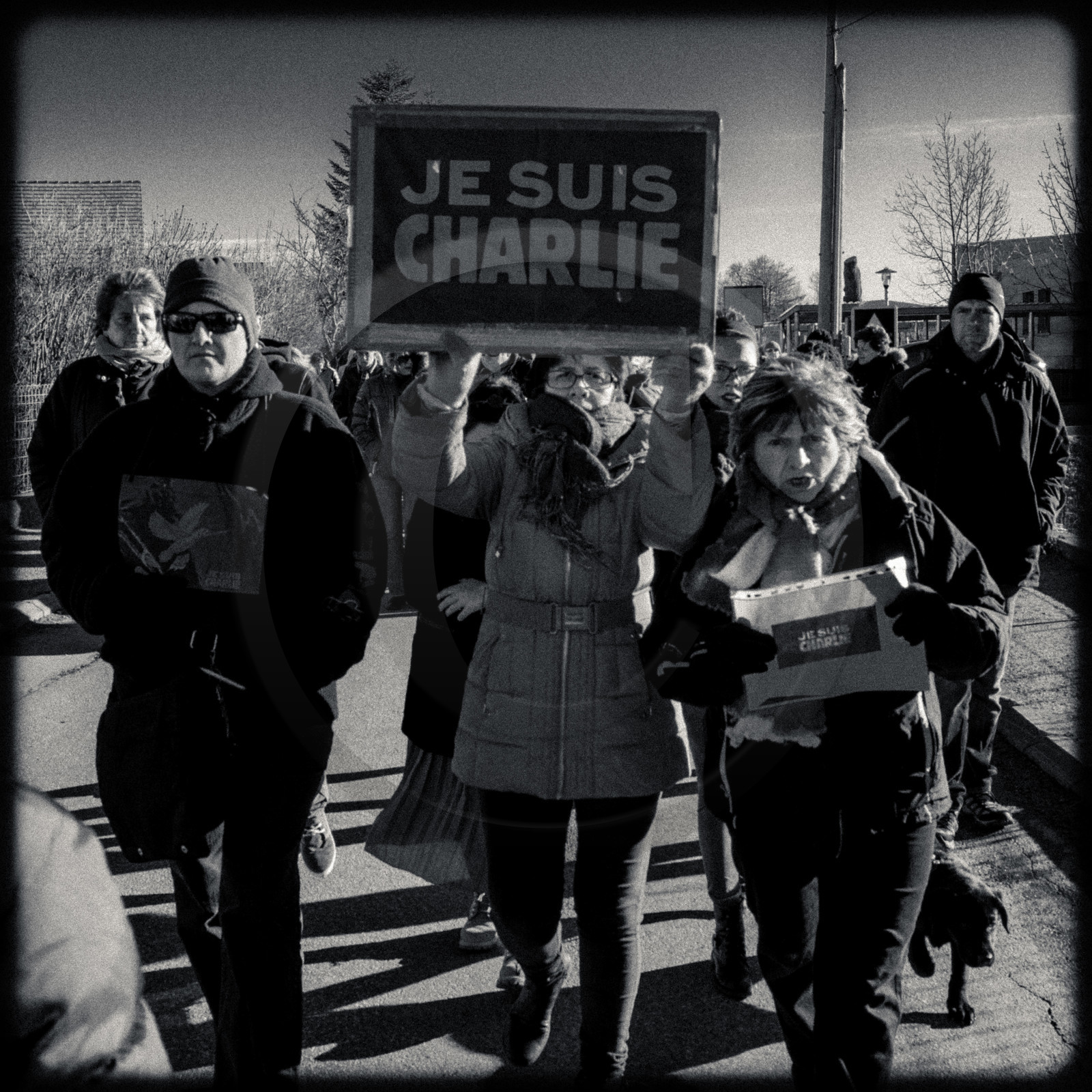 Je suis Charlie