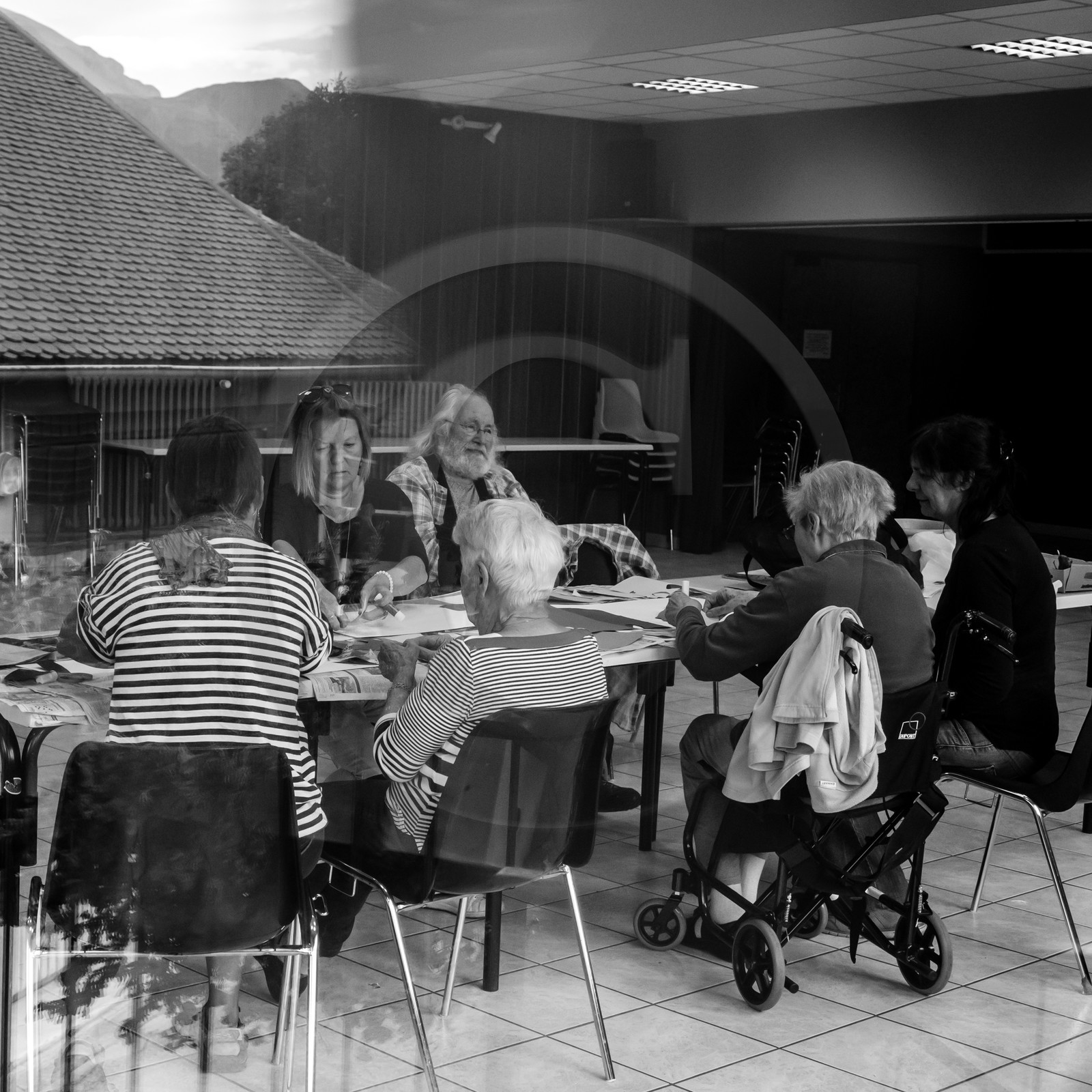 18 10 17 - Atelier modelage et découpage