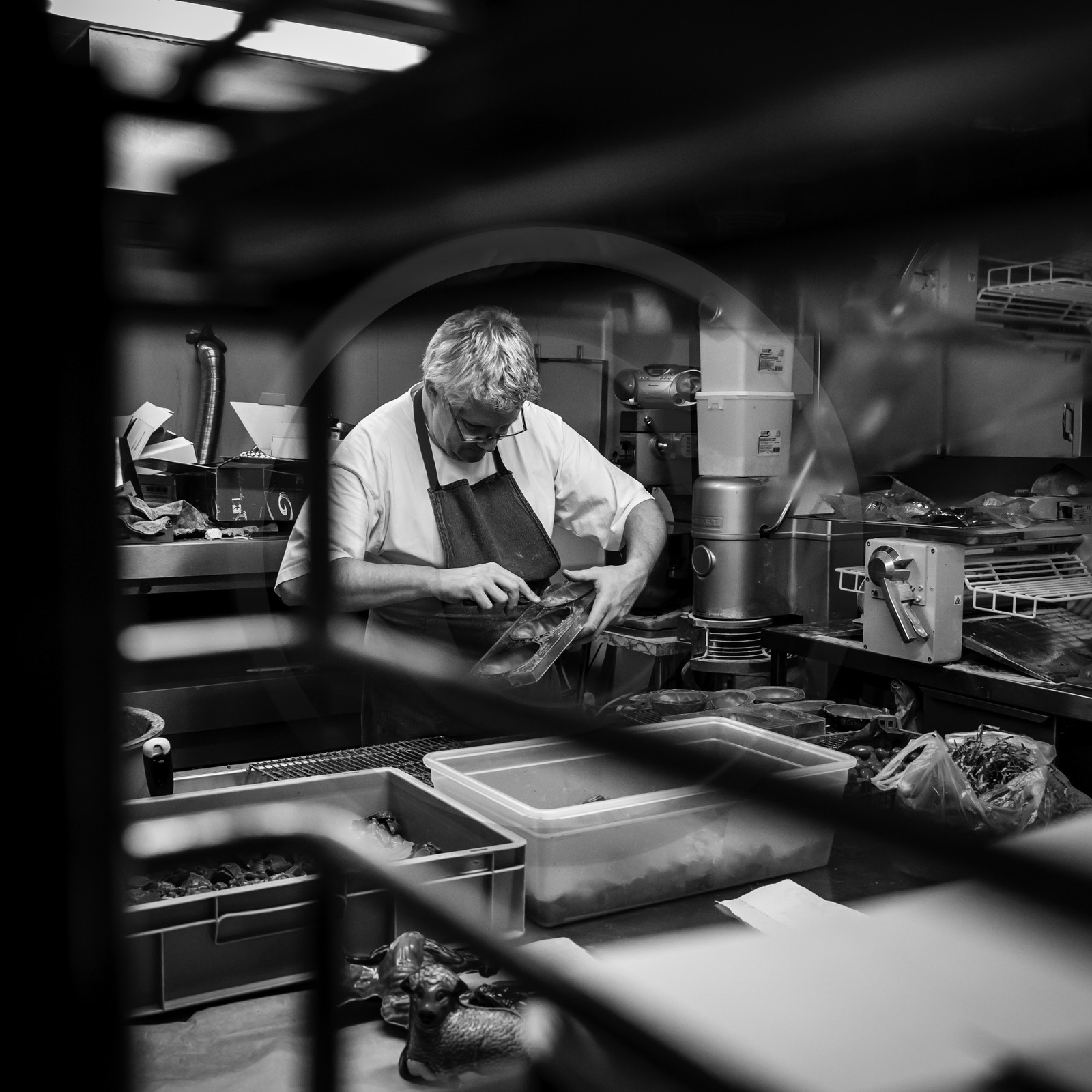 Thierry SIAT, Compagnon Chocolatier