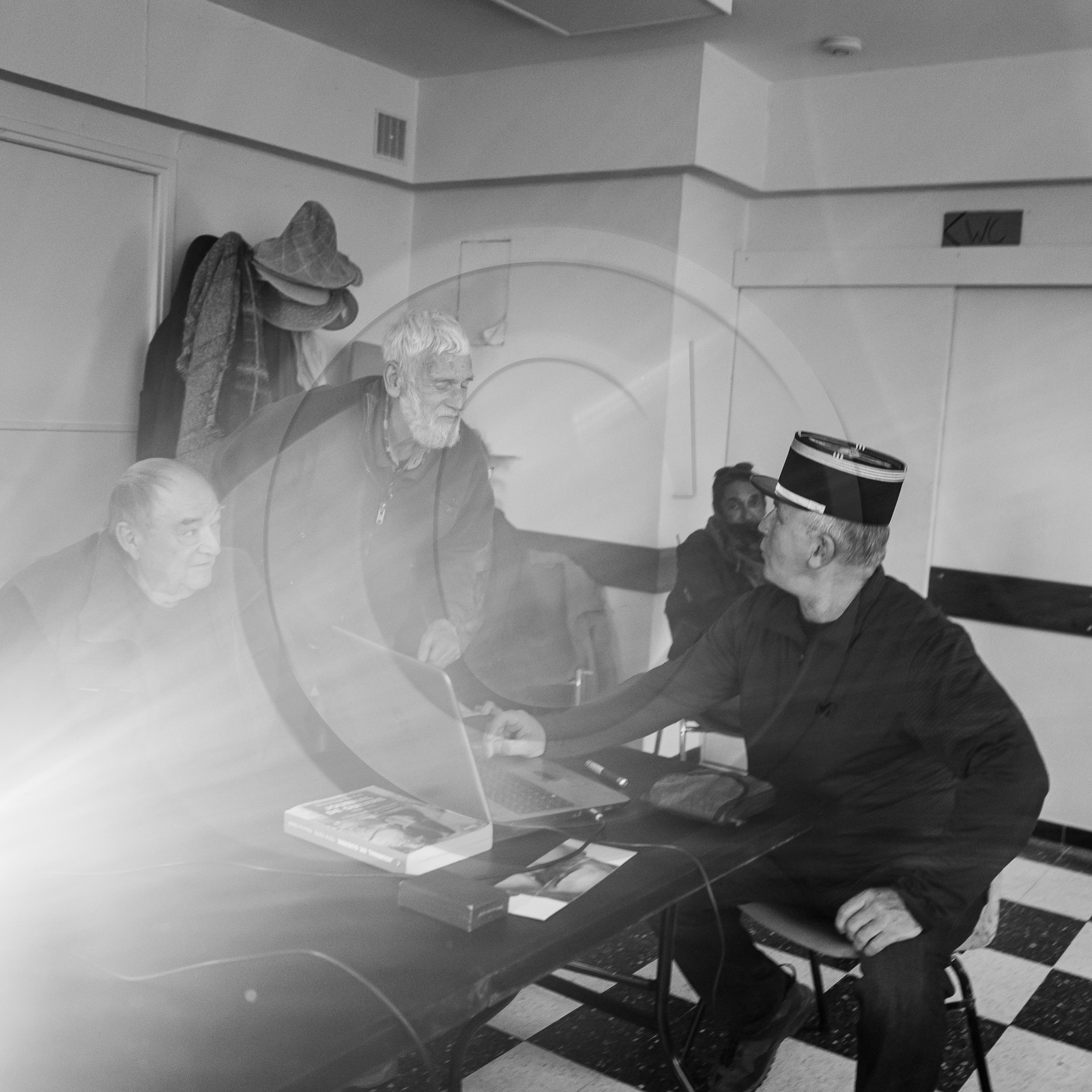 12 avril 2023 : Une épopée inconnue