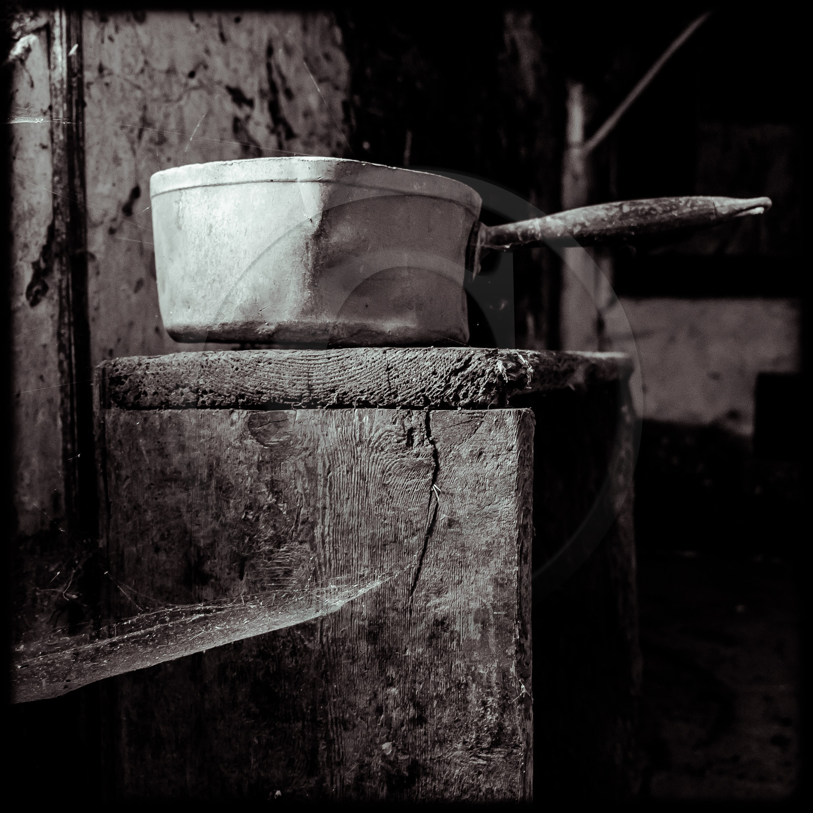 Une ferme à Sigoyer