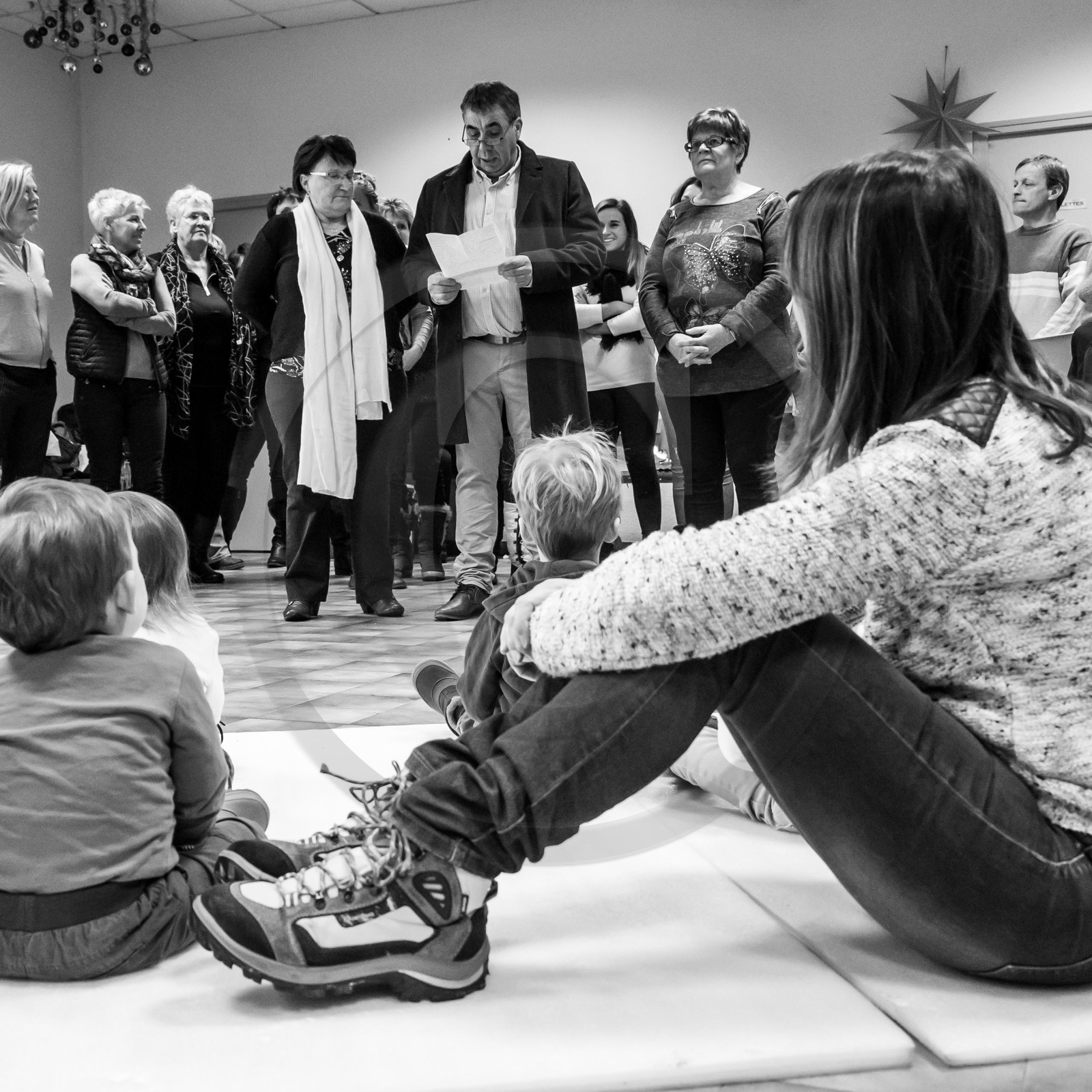 Fête de Noël de Bien Chez Soi