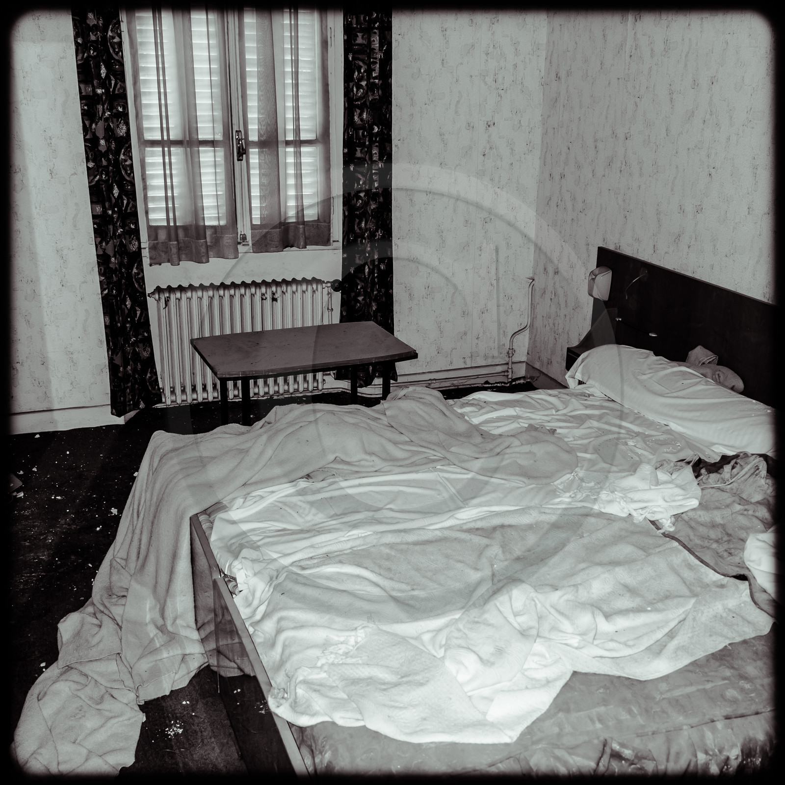 L'Hôtel Fourrat à La-Roche-de-Rame