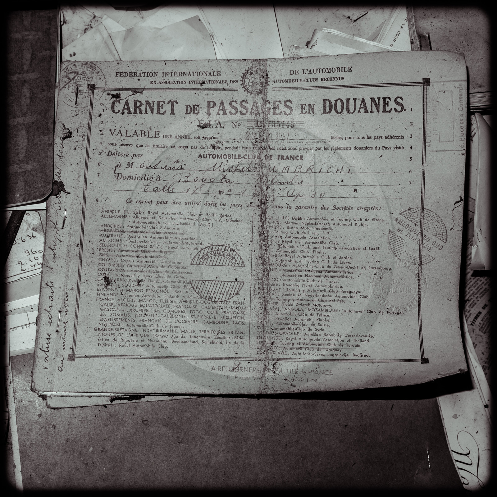 L'Hôtel Fourrat à La-Roche-de-Rame