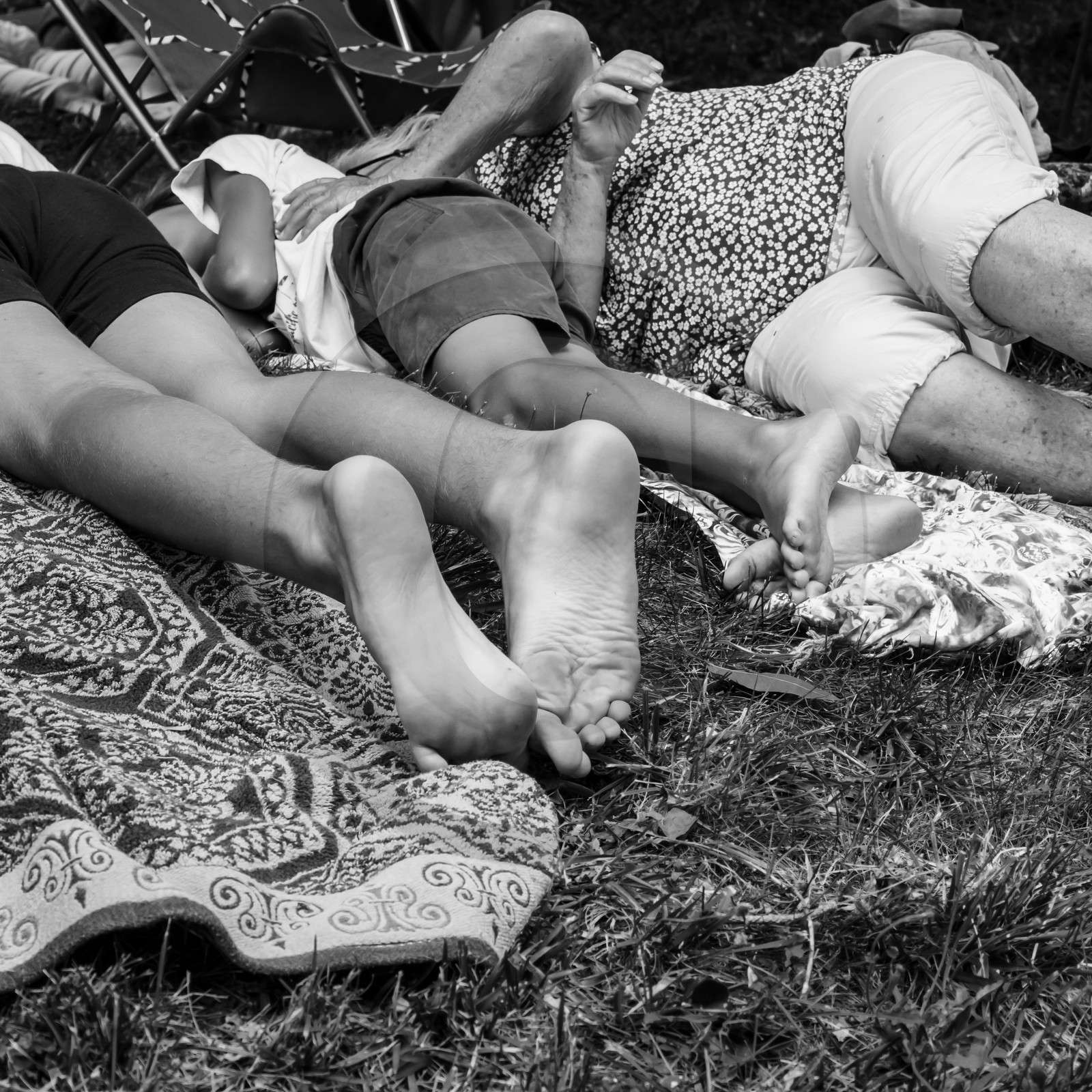 Sieste musicale