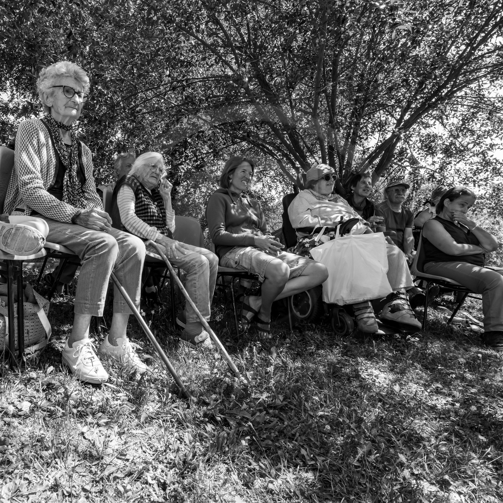 18 août 2021 : Pole Dance à l'Ouort