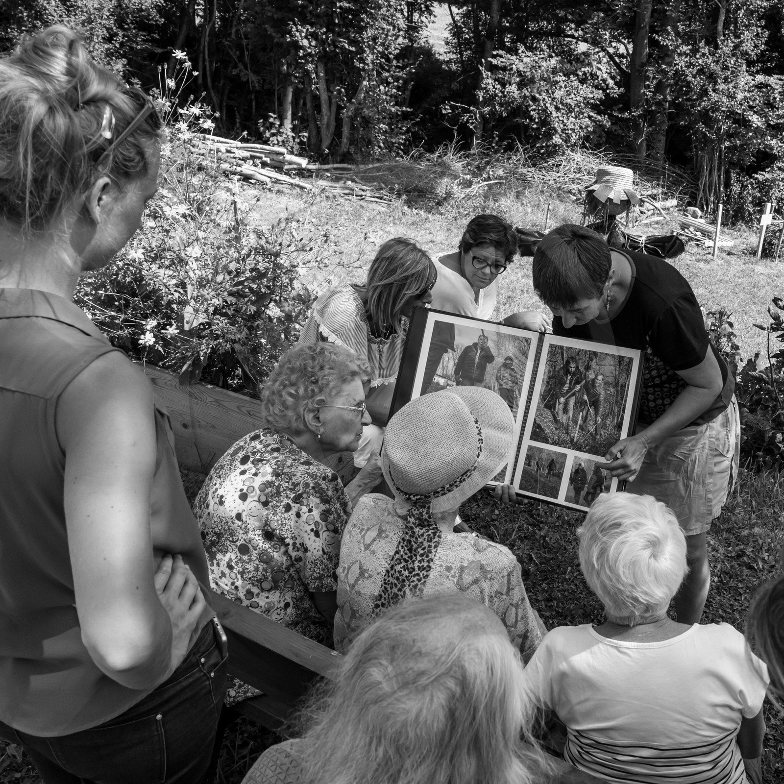 23 août 2017 - Animations