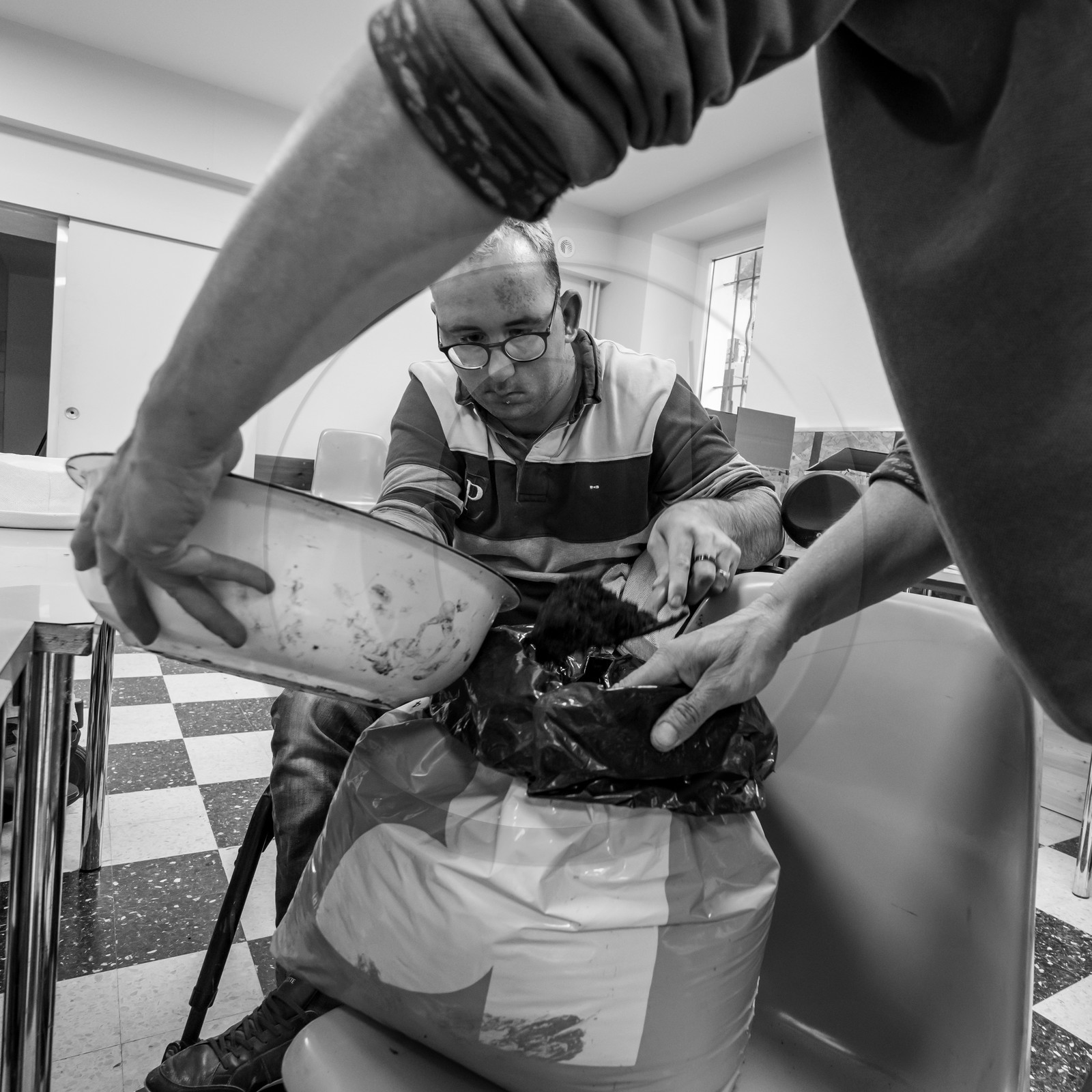 15 septembre 2021 : l'APF à l'Ouort