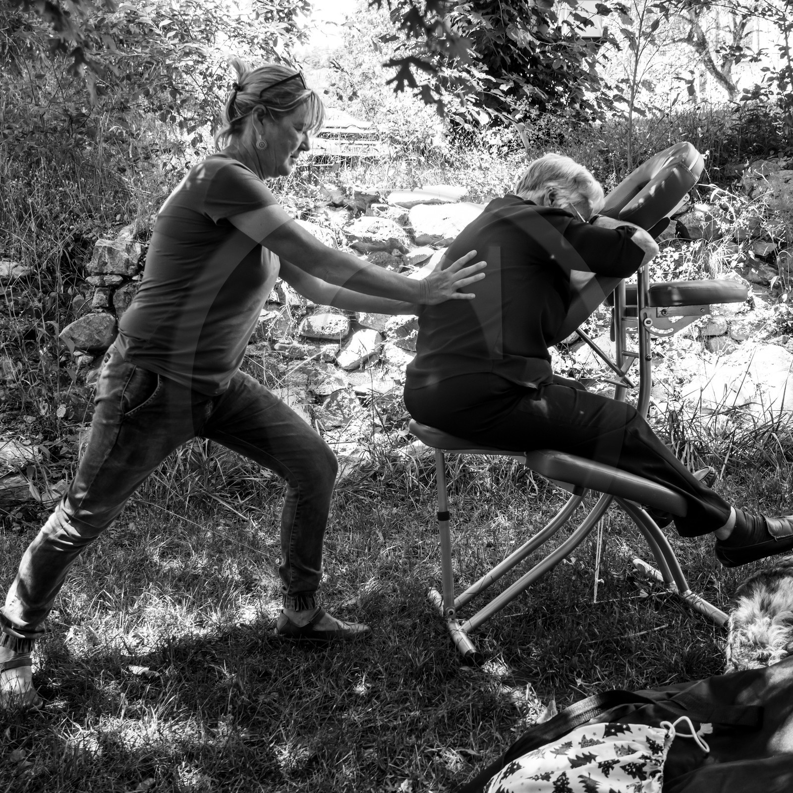 Animations au jardin