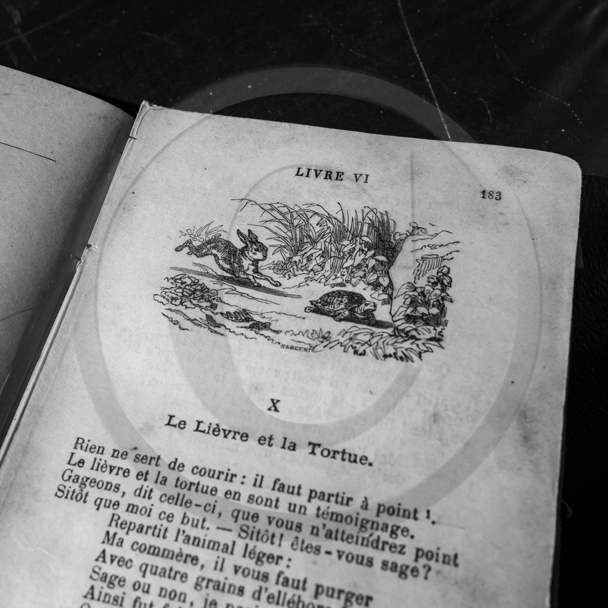 19 avril 2023 : atelier créatif Les fables de La Fontaine