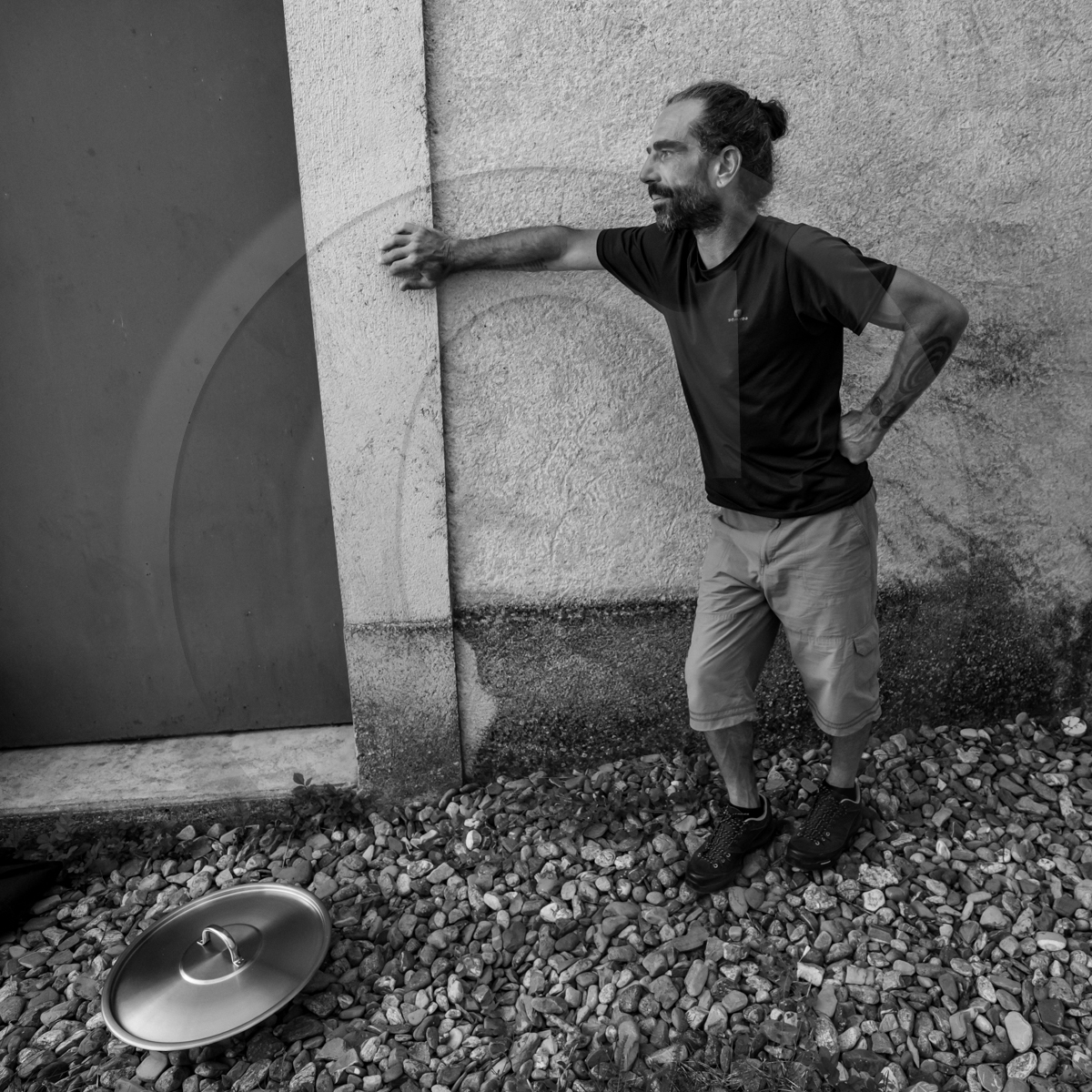 La cantine de Bernie