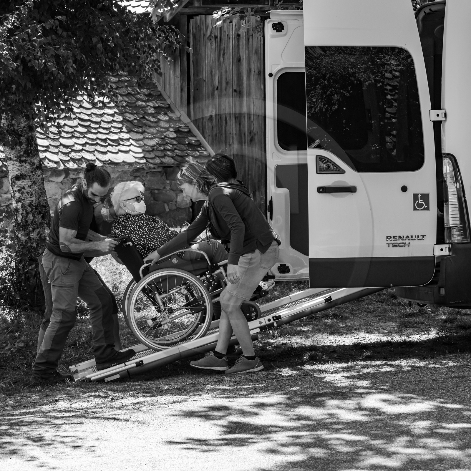 01 septembre 2021 : Promenade en cariole et contes