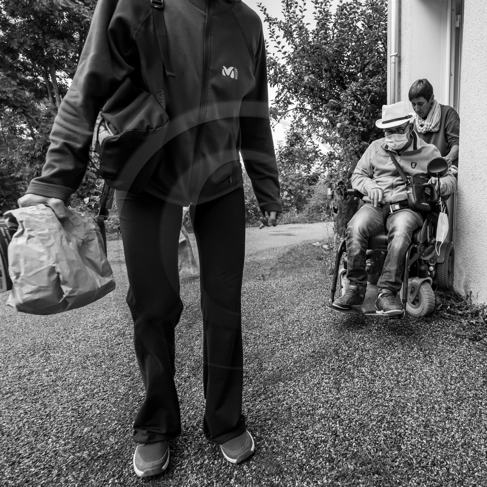 15 septembre 2021 : l'APF à l'Ouort