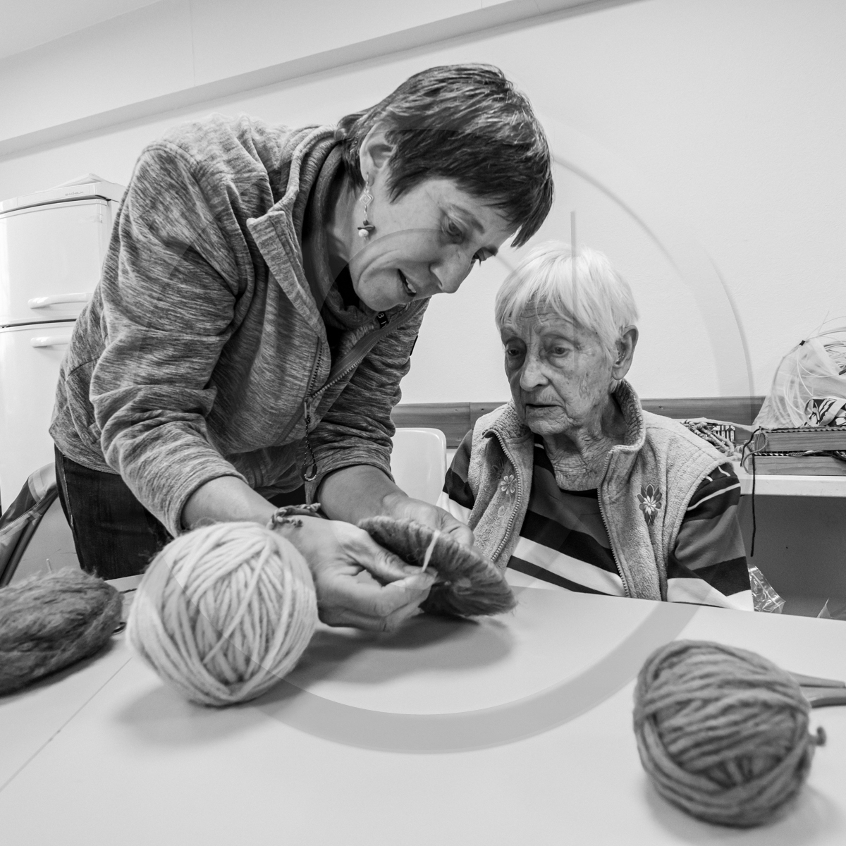 04 mai 2022 : atelier laine