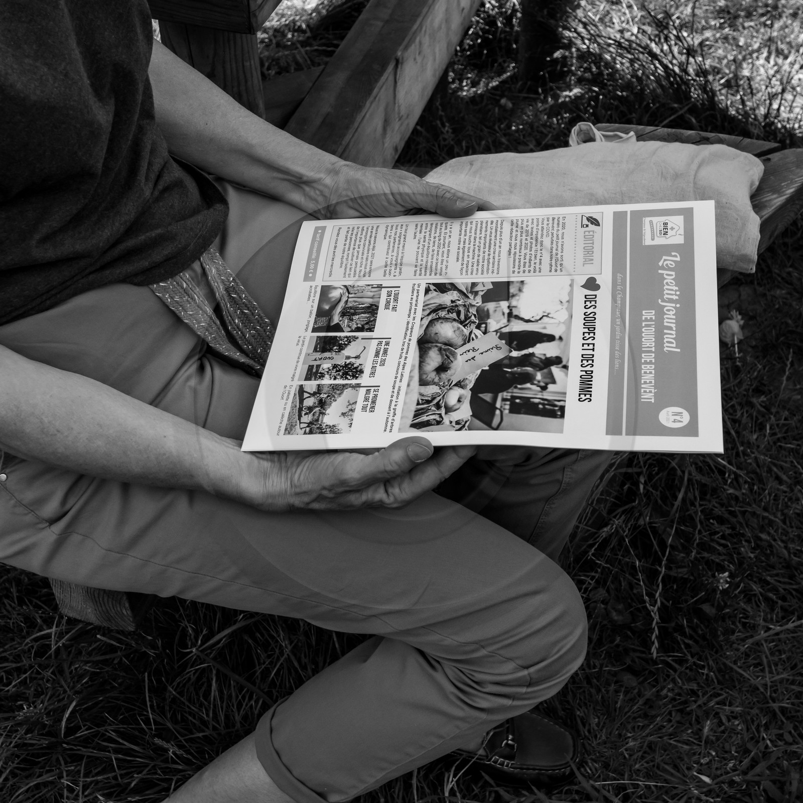 28 juin 2021 : Journée des aidants à l'Ouort.