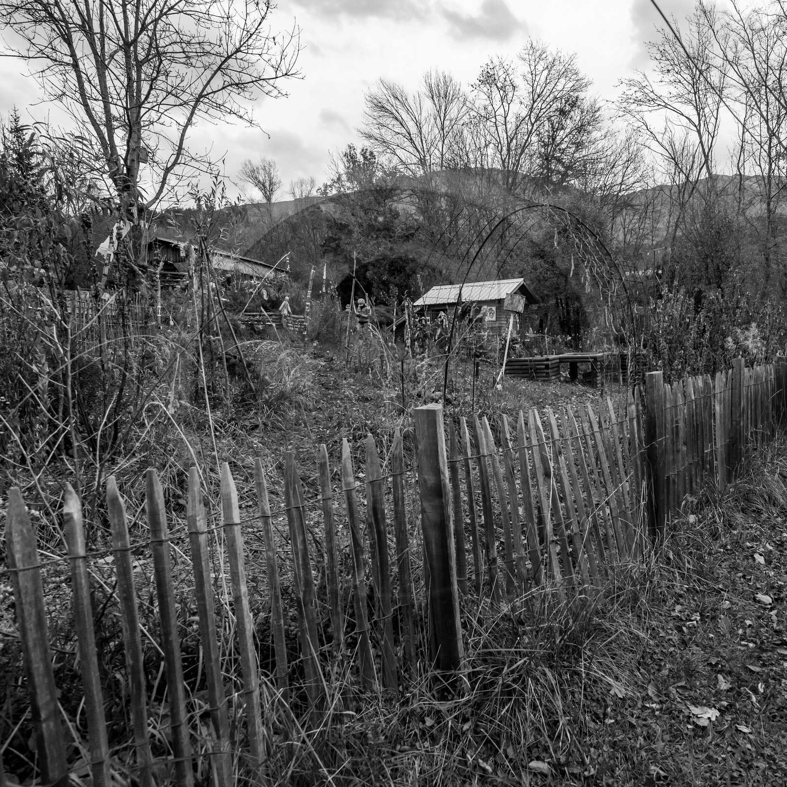 10 novembre 2021 : Une réunion et des crêpes