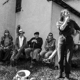 26 avril 2023 : Une chorale à l'Ouort