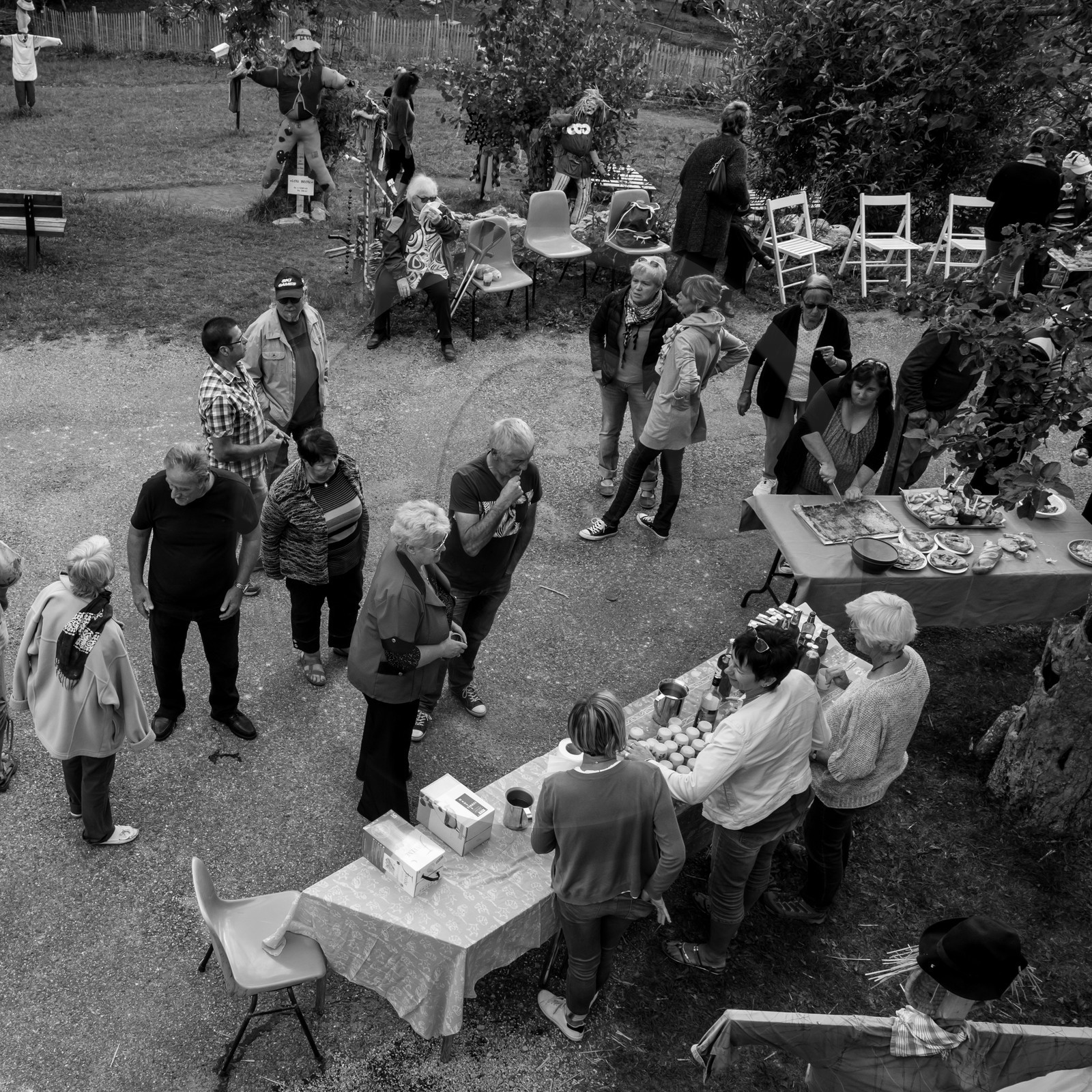 27 septembre 2017 - Apéritif