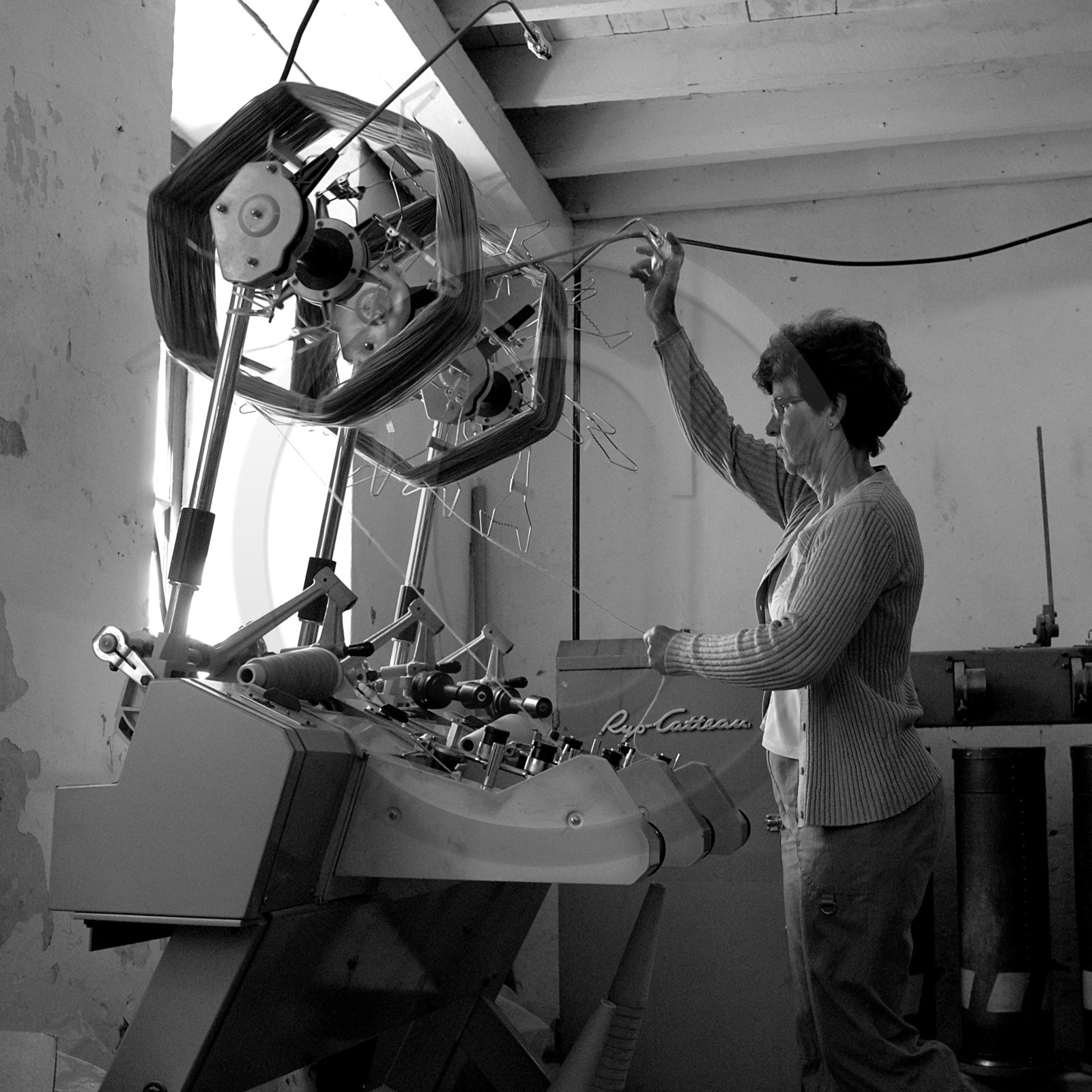 La Filature du Valgaudemar