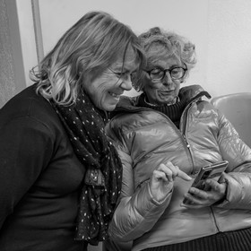 10 novembre 2021 : Une réunion et des crêpes