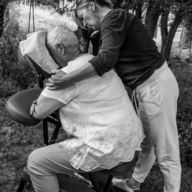 28 juin 2021 : Journée des aidants à l'Ouort.