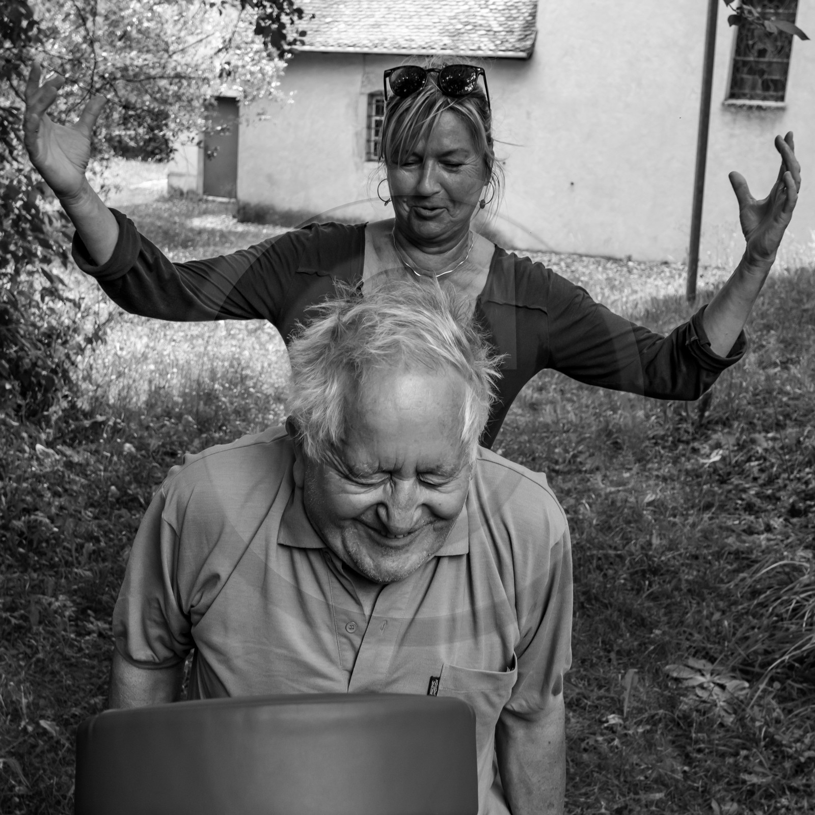 28 juin 2021 : Journée des aidants à l'Ouort.