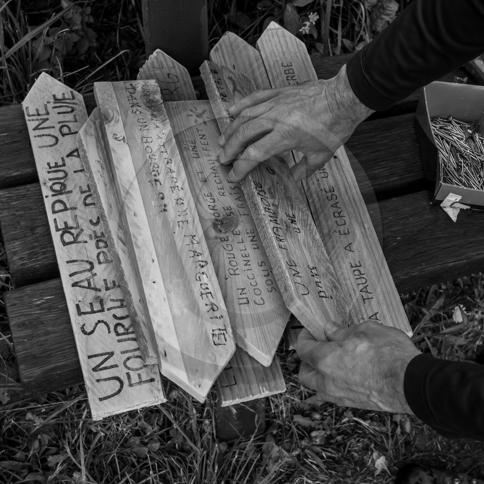 15 septembre 2021 : l'APF à l'Ouort